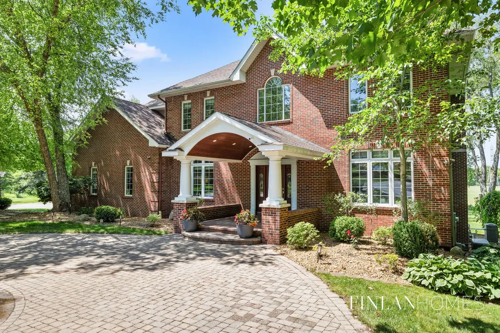 8210 Powderhorn Trail SE Caledonia Township MI 49316