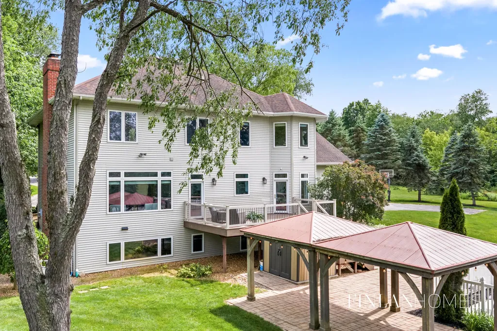 8210 Powderhorn Trail SE Caledonia Township MI 49316