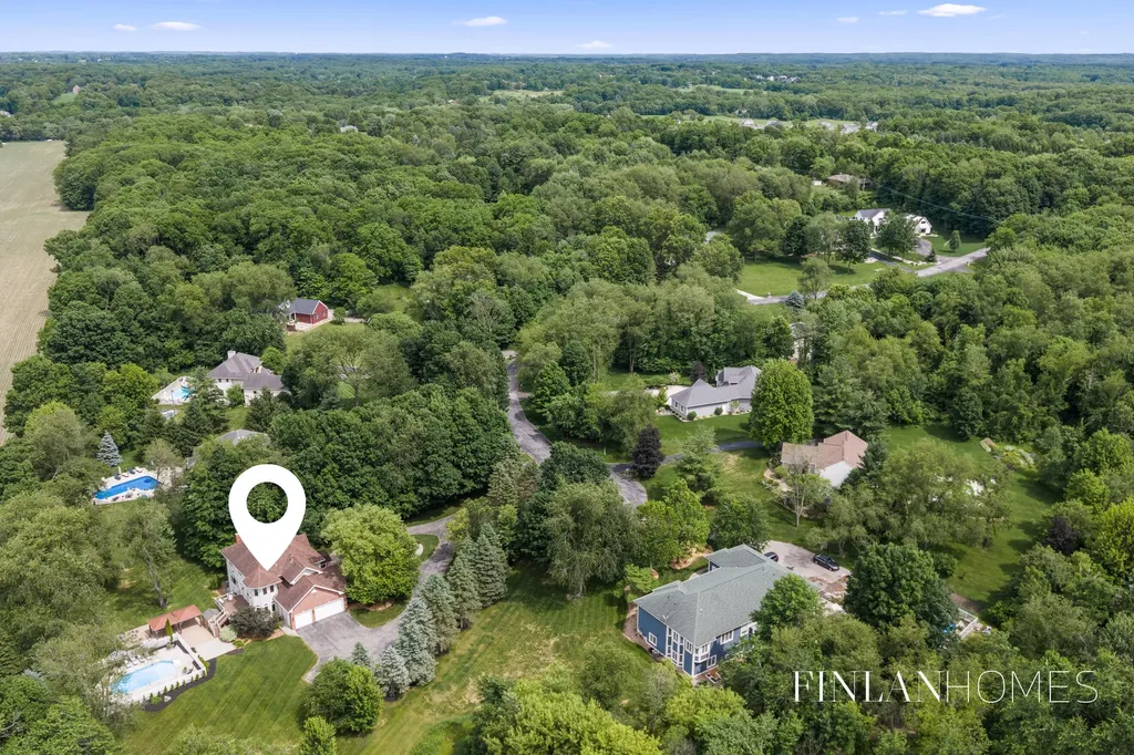8210 Powderhorn Trail SE Caledonia Township MI 49316
