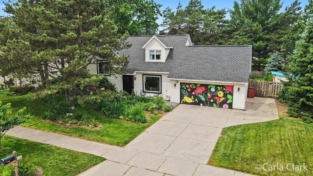 6285 Blanca Drive NE Plainfield Charter Township MI 49341