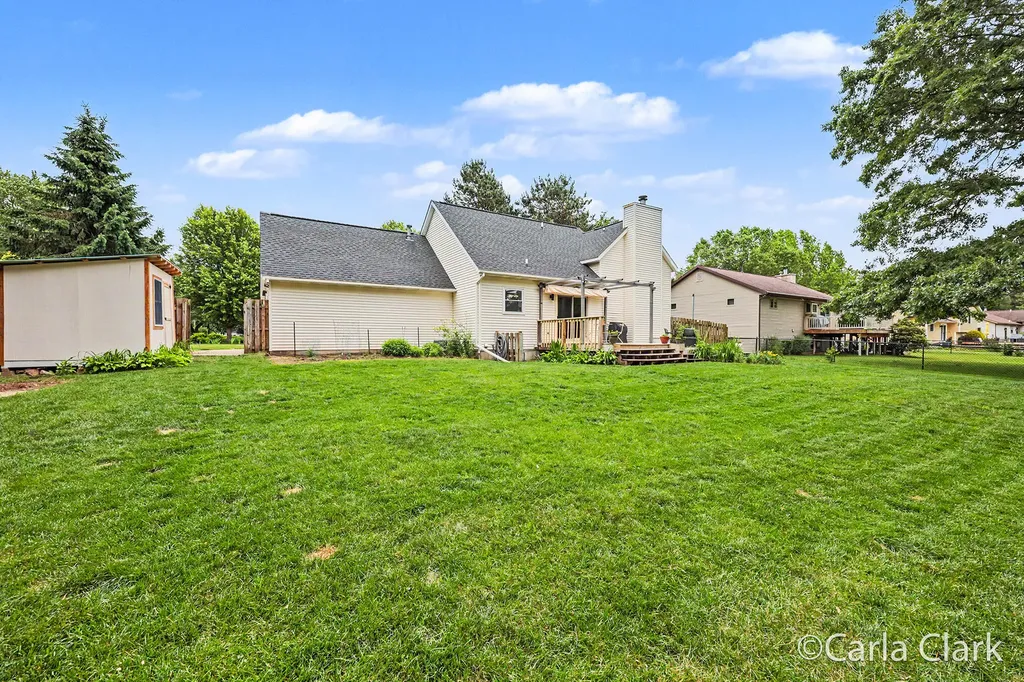 6285 Blanca Drive NE Plainfield Charter Township MI 49341