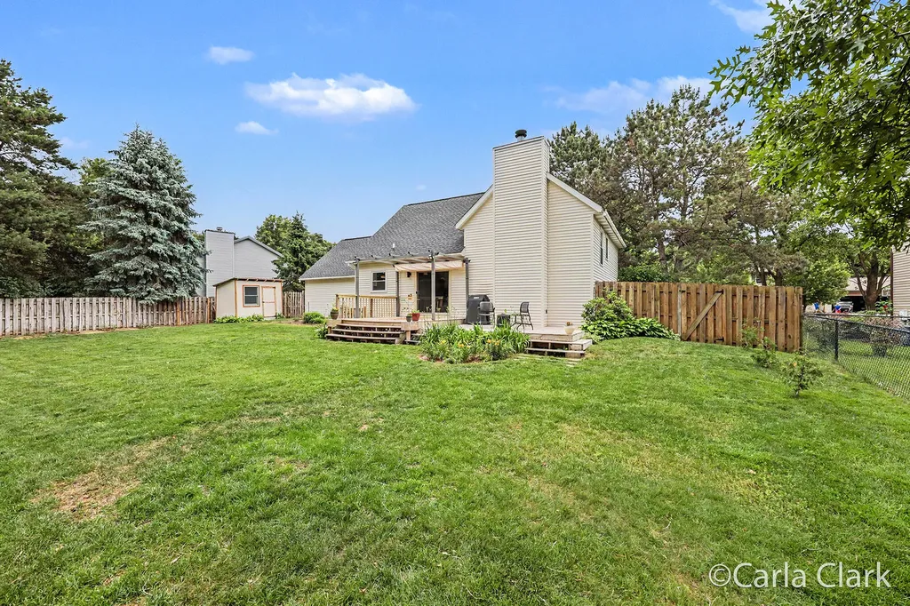 6285 Blanca Drive NE Plainfield Charter Township MI 49341
