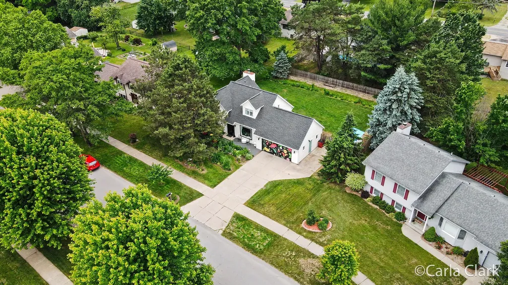 6285 Blanca Drive NE Plainfield Charter Township MI 49341