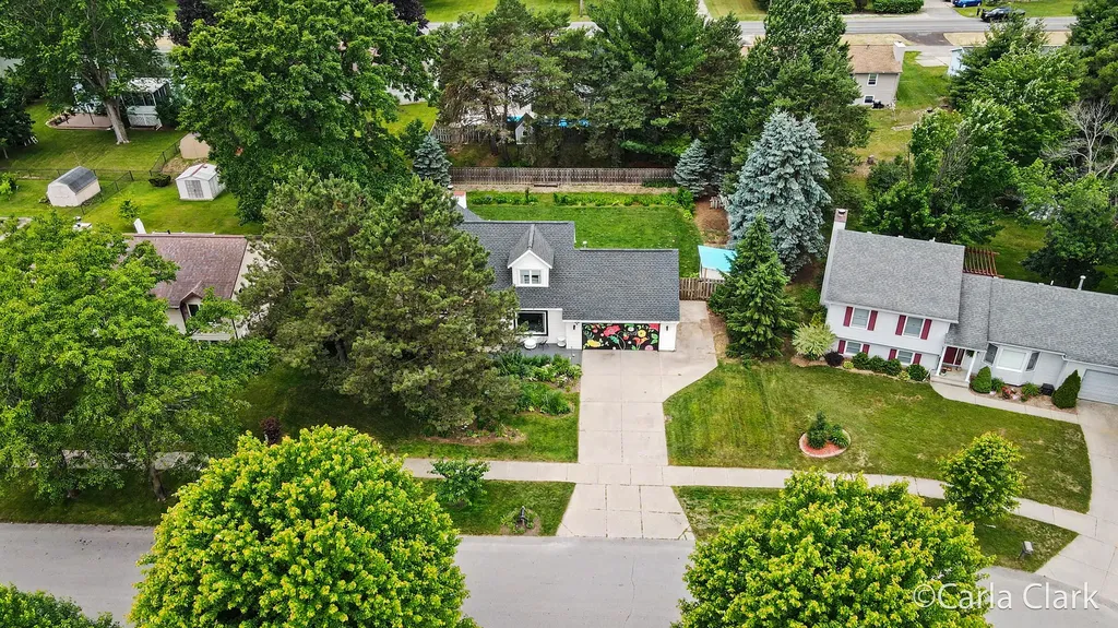 6285 Blanca Drive NE Plainfield Charter Township MI 49341