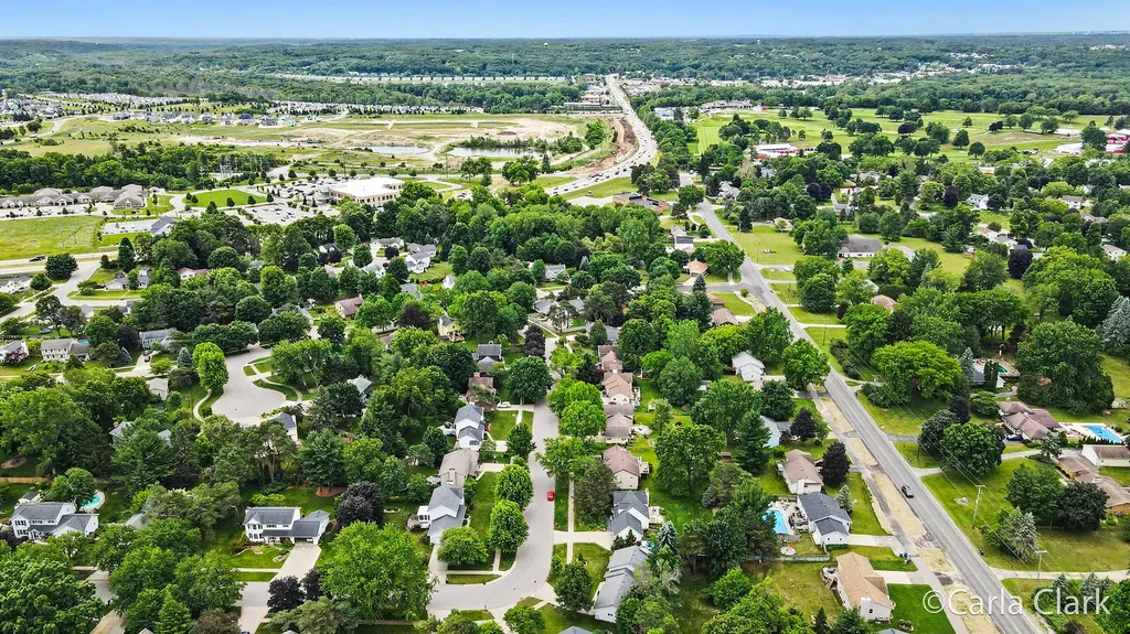 6285 Blanca Drive NE Plainfield Charter Township MI 49341