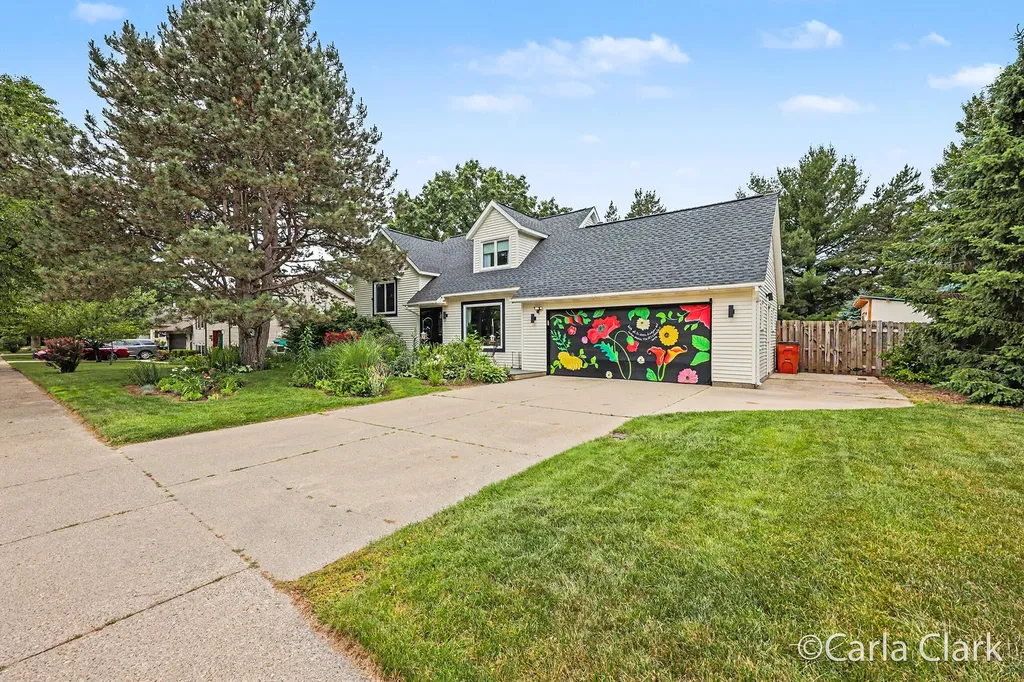 6285 Blanca Drive NE Plainfield Charter Township MI 49341