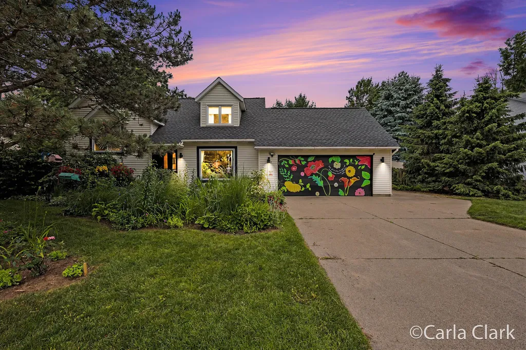 6285 Blanca Drive NE Plainfield Charter Township MI 49341