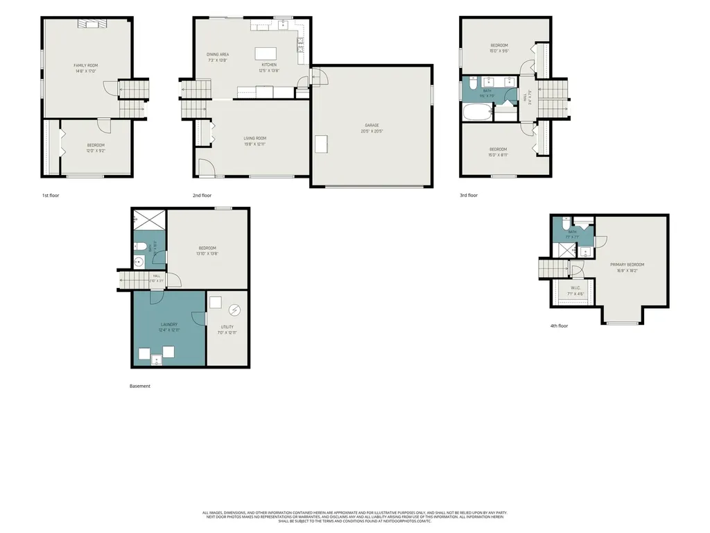6285 Blanca Drive NE Plainfield Charter Township MI 49341