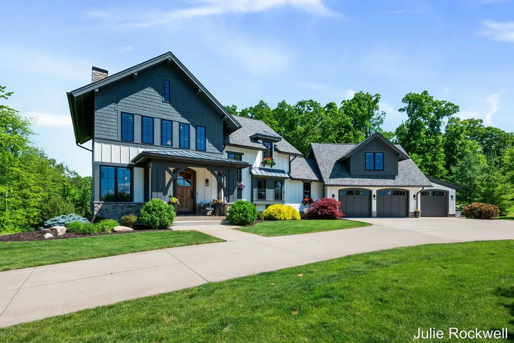 8279 Revado Hills Court Ada Township MI 49301