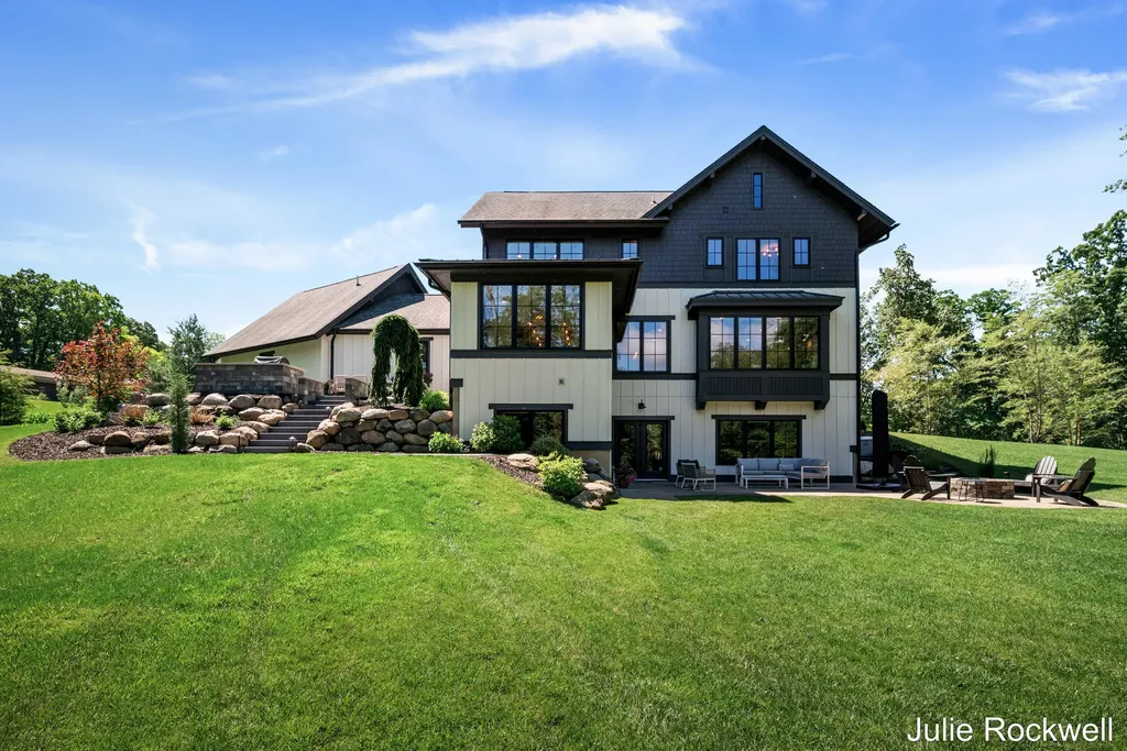 8279 Revado Hills Court Ada Township MI 49301