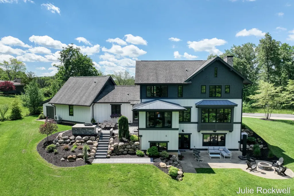 8279 Revado Hills Court Ada Township MI 49301