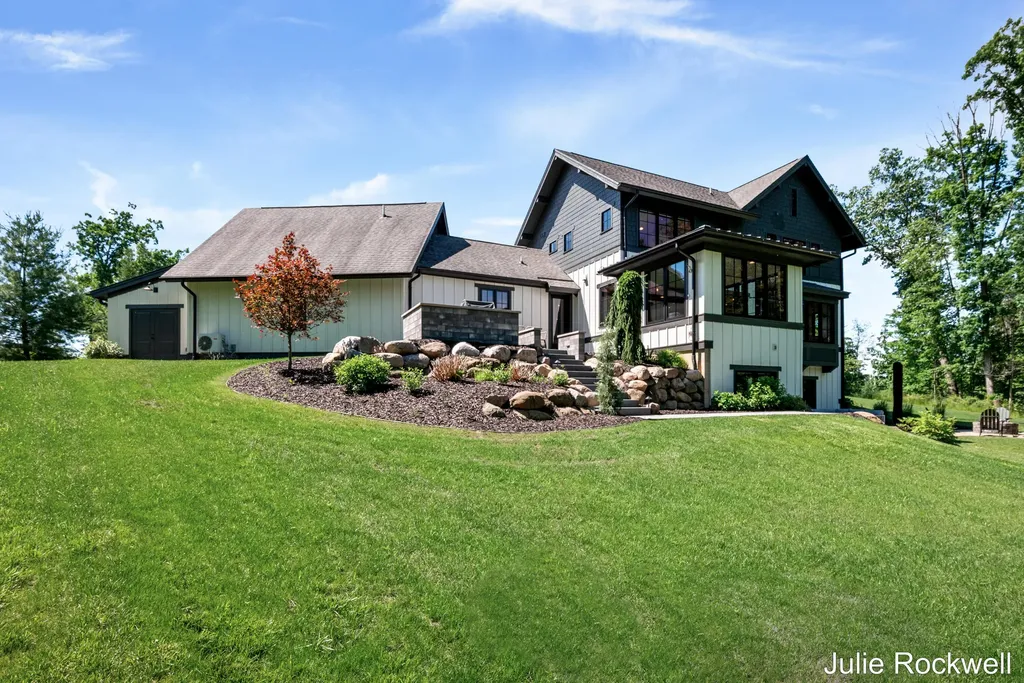 8279 Revado Hills Court Ada Township MI 49301