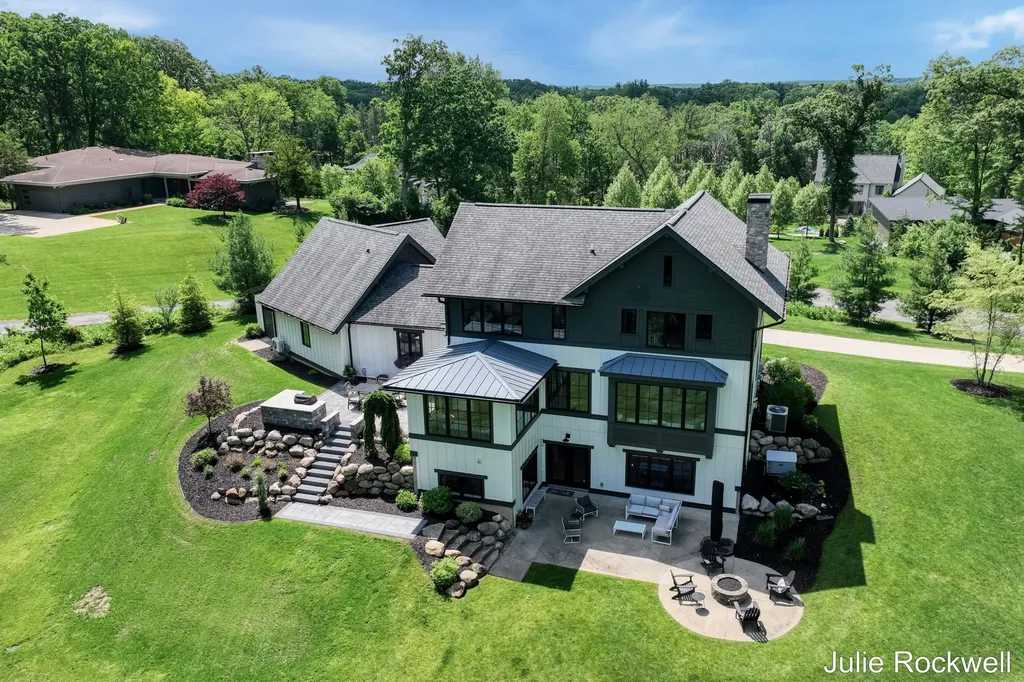 8279 Revado Hills Court Ada Township MI 49301