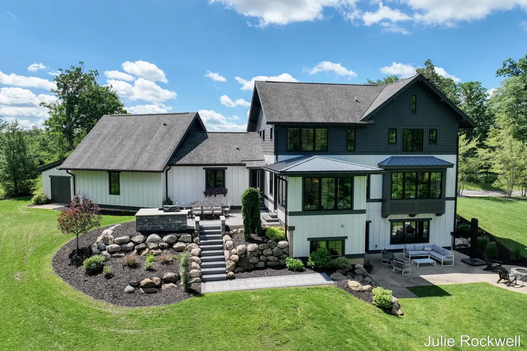 8279 Revado Hills Court Ada Township MI 49301