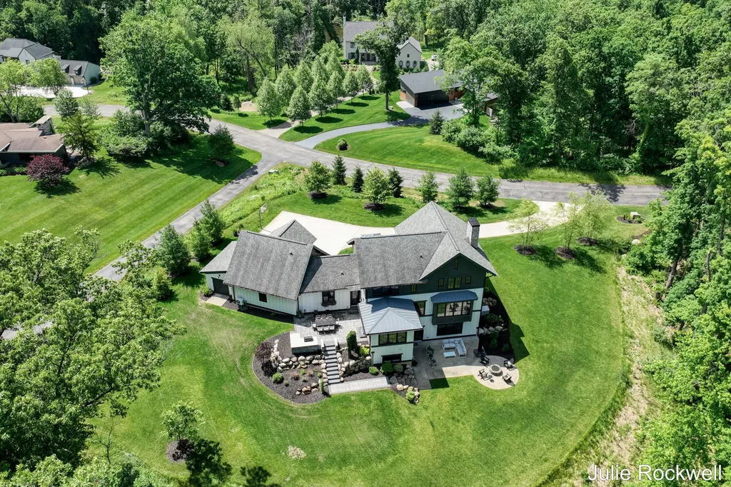 8279 Revado Hills Court Ada Township MI 49301