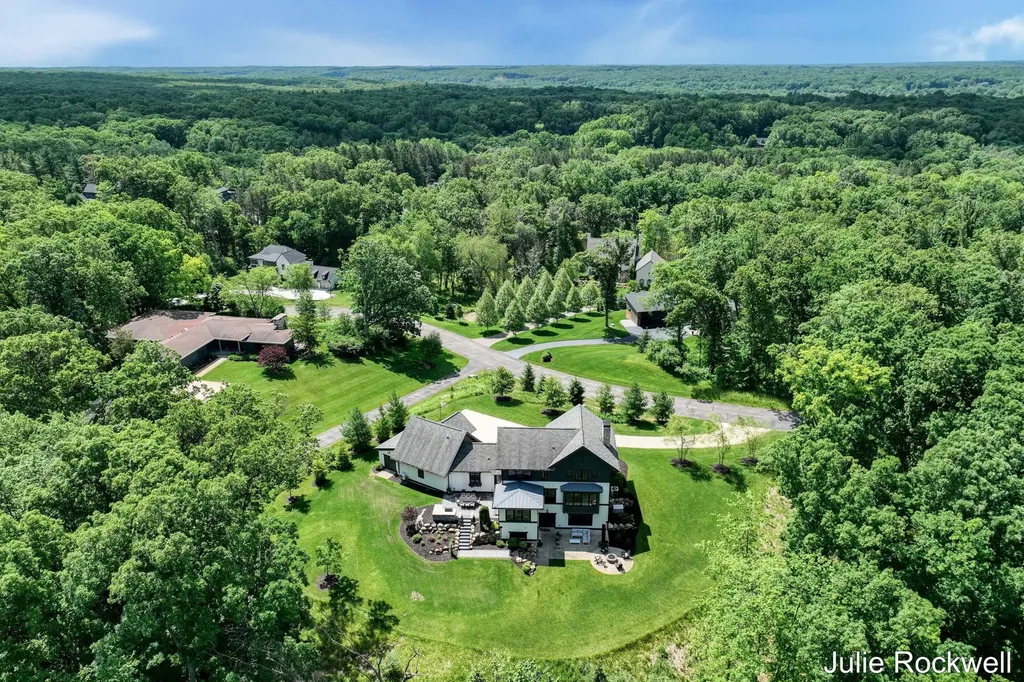8279 Revado Hills Court Ada Township MI 49301