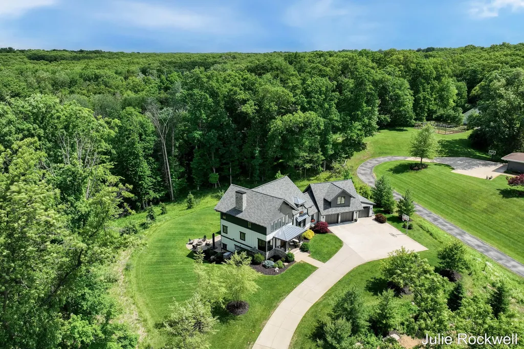 8279 Revado Hills Court Ada Township MI 49301