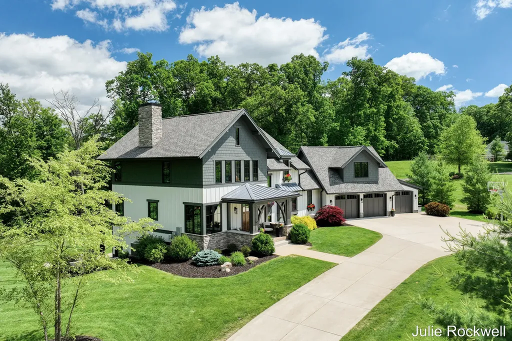8279 Revado Hills Court Ada Township MI 49301