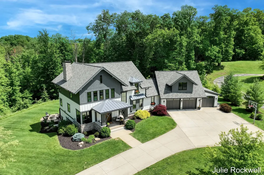 8279 Revado Hills Court Ada Township MI 49301