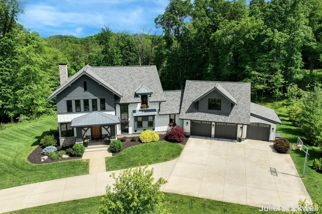 8279 Revado Hills Court Ada Township MI 49301