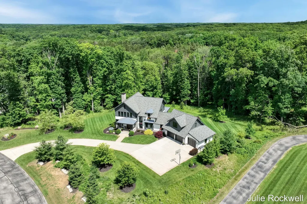 8279 Revado Hills Court Ada Township MI 49301