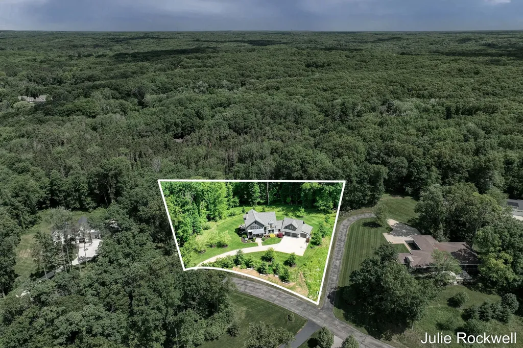 8279 Revado Hills Court Ada Township MI 49301