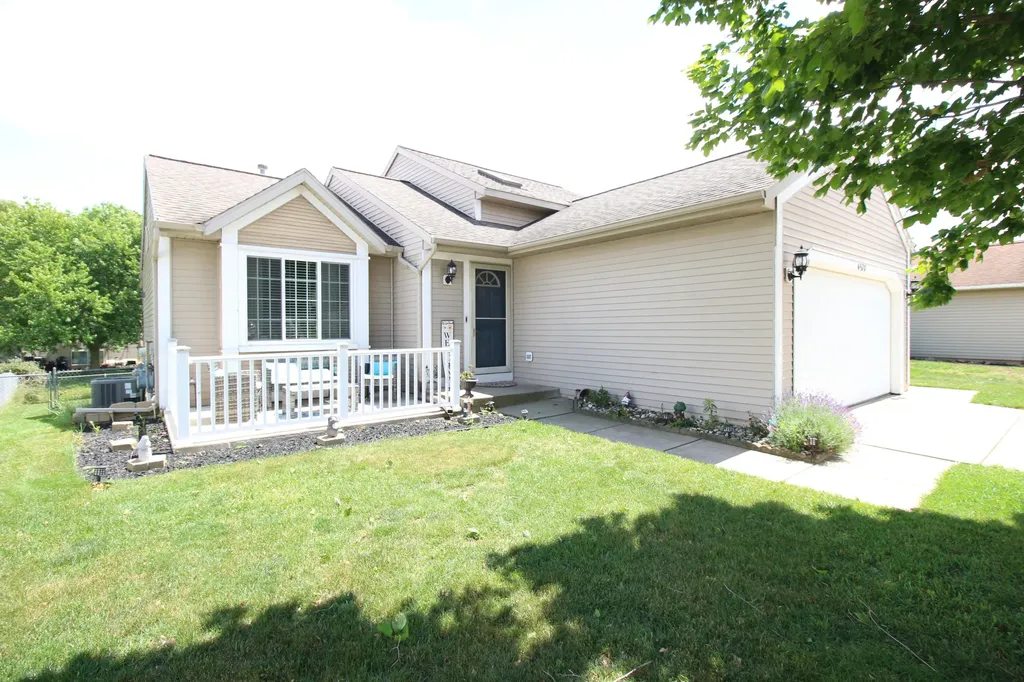 4570 Country Hill Drive SE Kentwood City MI 49512
