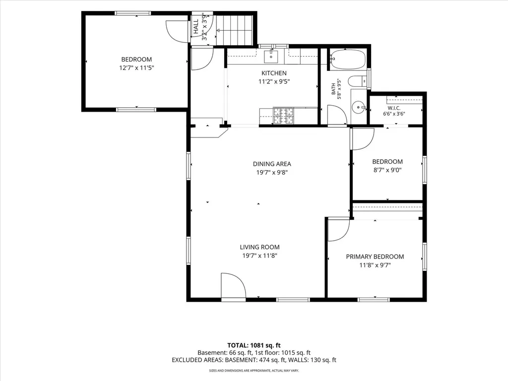 1605 Preston Avenue NW Grand Rapids City MI 49504