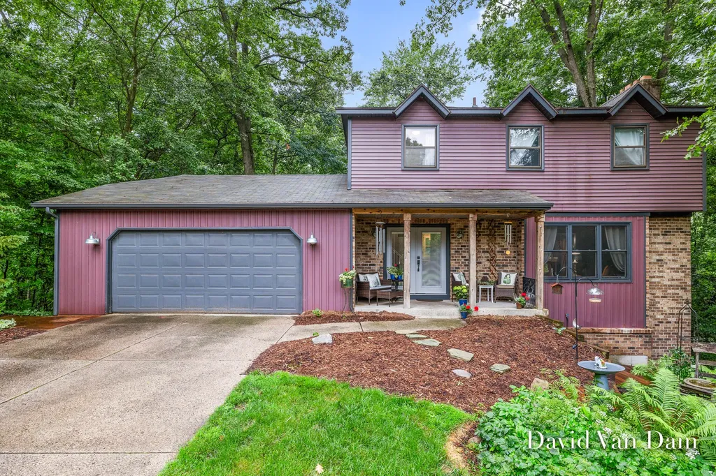 7920 Fitzsimmons Court SE Caledonia Township MI 49302