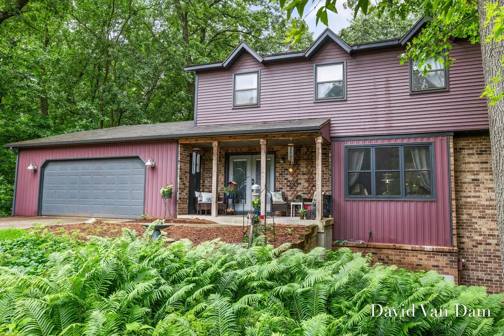 7920 Fitzsimmons Court SE Caledonia Township MI 49302