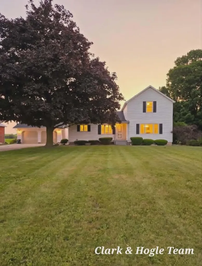 11215 Stoudt Road North Plains Township MI 48860
