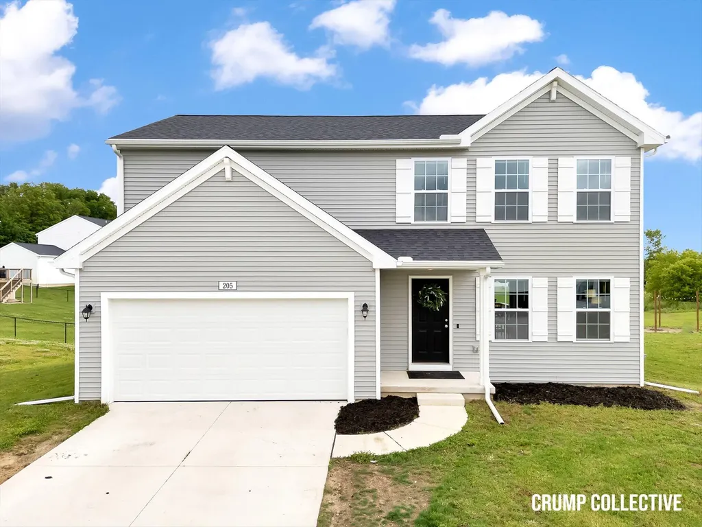 205 Vansen Drive Kent City Village MI 49330