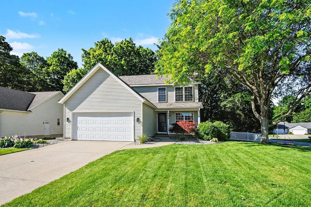 6620 Jousma Court SE Caledonia Township MI 49316