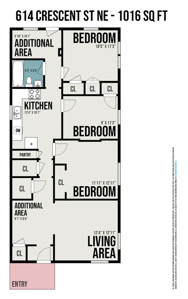614 Crescent Street NE Grand Rapids City MI 49503