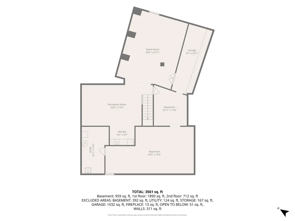 1708 Mont Rue Drive SE Cascade Charter Township MI 49546