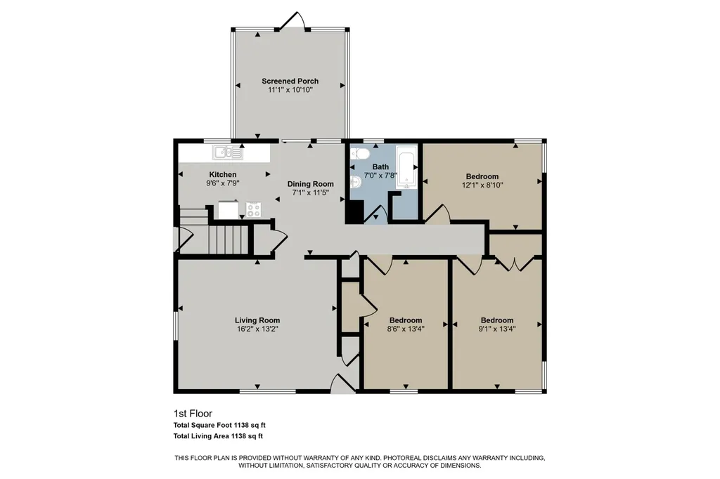 3547 Collingwood Avenue SW Wyoming City MI 49519