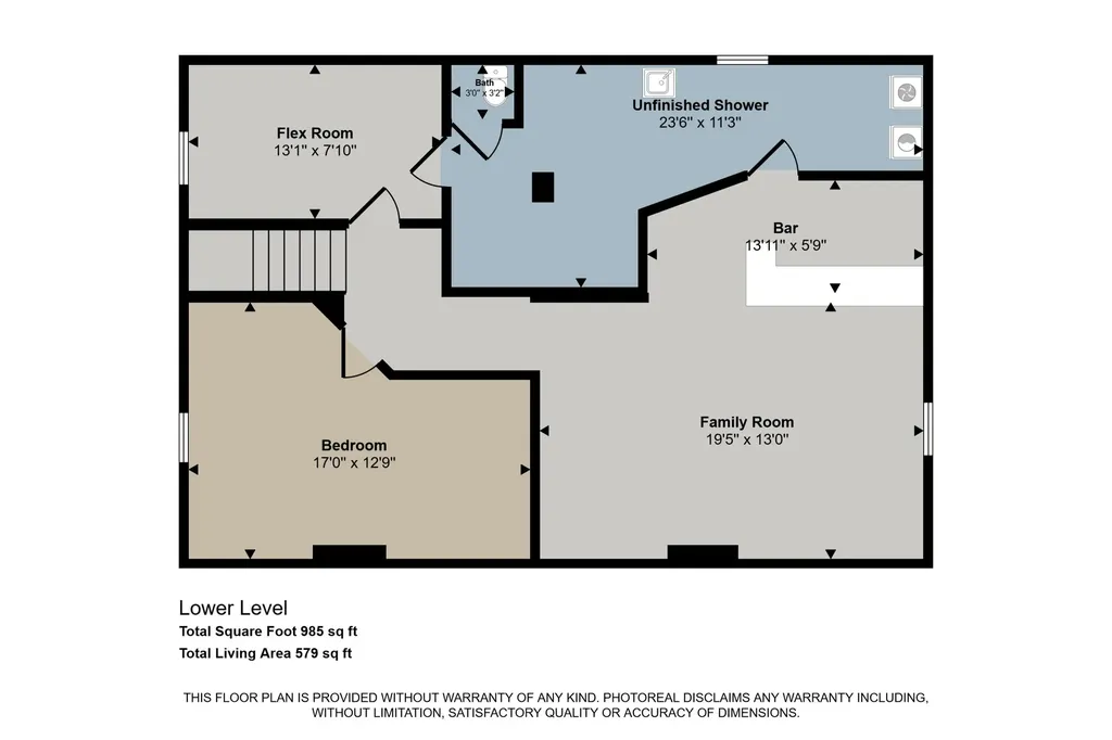 3547 Collingwood Avenue SW Wyoming City MI 49519