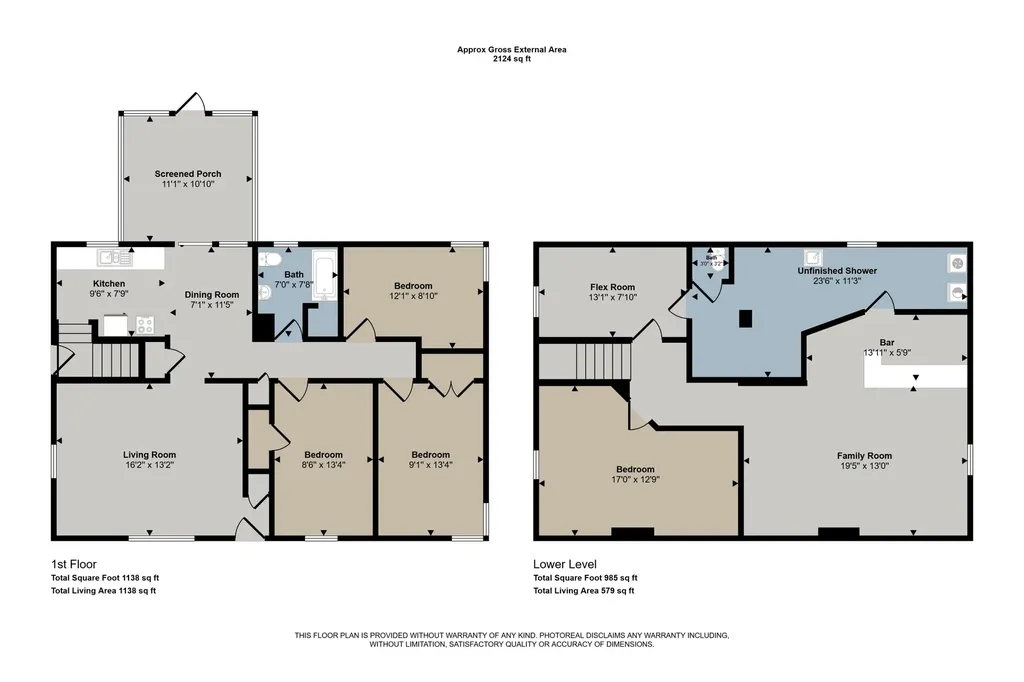 3547 Collingwood Avenue SW Wyoming City MI 49519