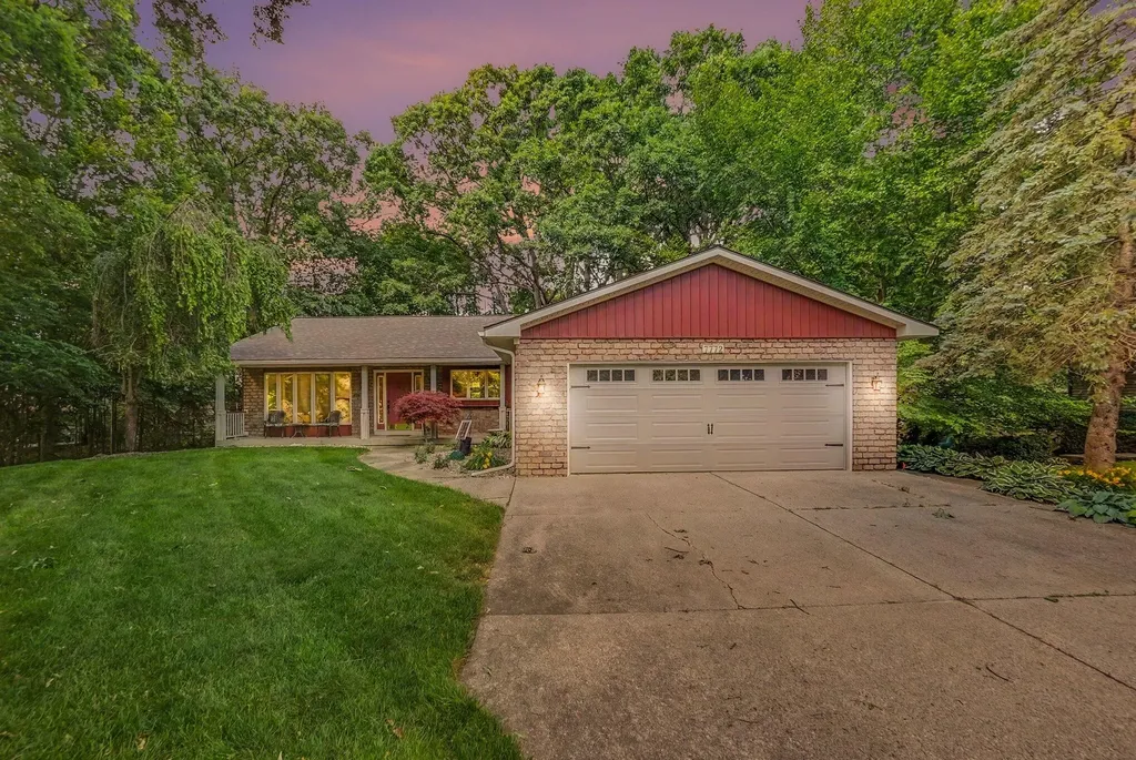 7772 Hidden Ridge Court Georgetown Charter Township MI 49426