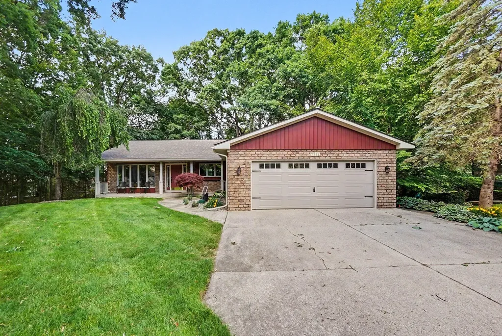 7772 Hidden Ridge Court Georgetown Charter Township MI 49426