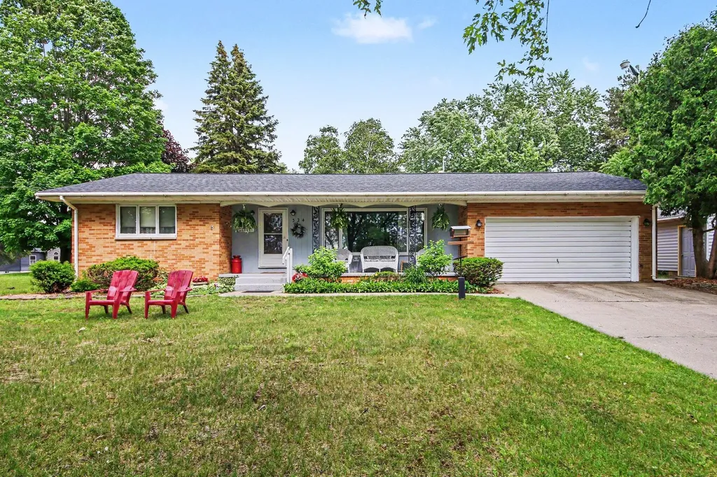 324 Fairlane Drive NW Sparta Village MI 49345