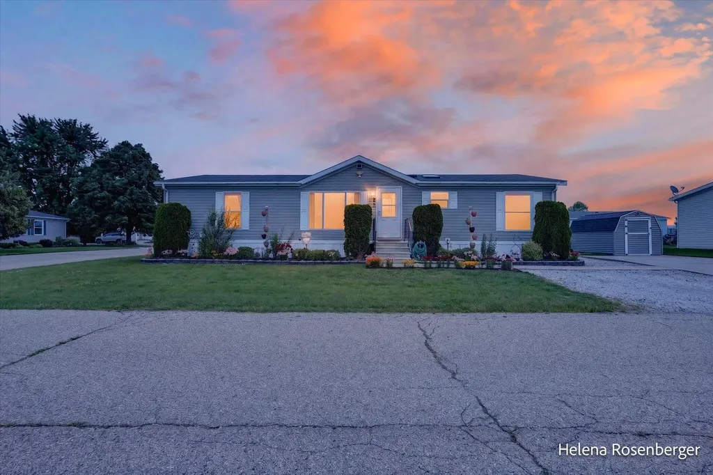 5505 Filly Drive SE Caledonia Township MI 49316