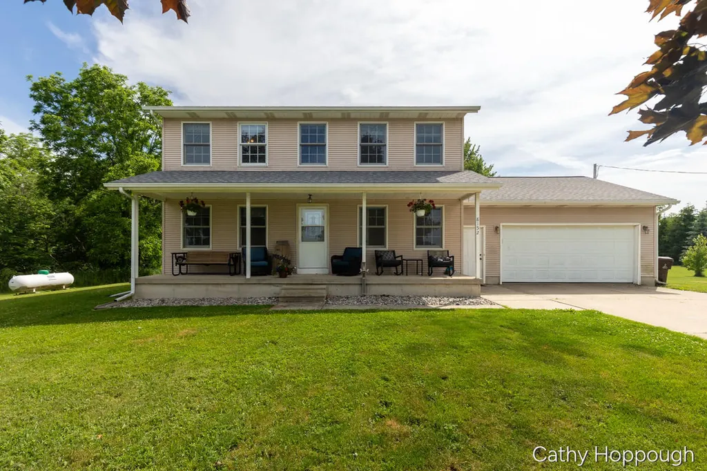 8152 Murphy Road Lyons Township MI 48851