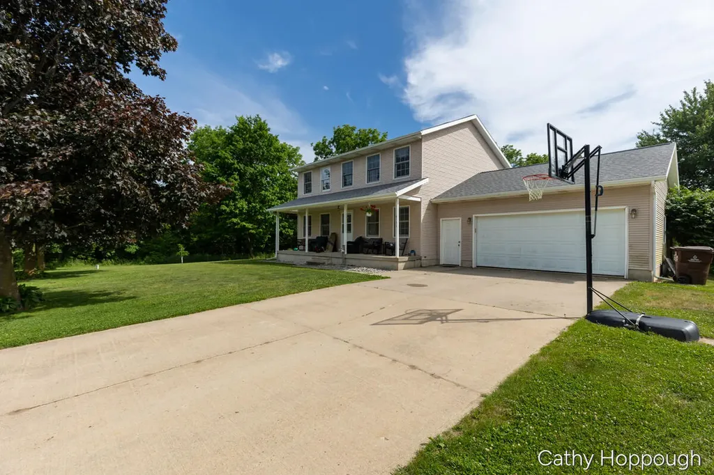 8152 Murphy Road Lyons Township MI 48851