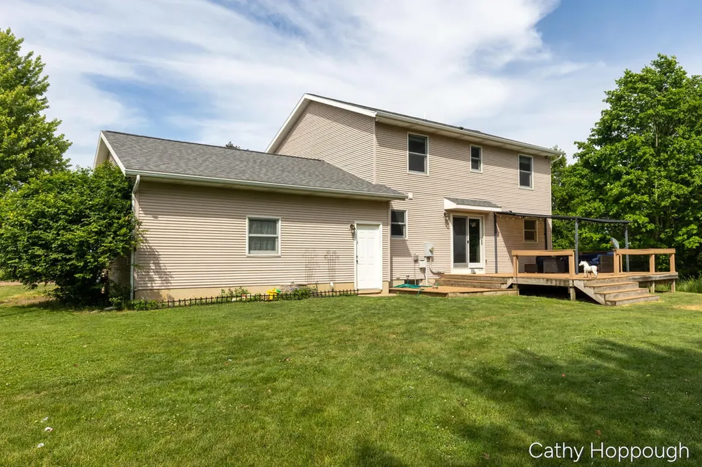 8152 Murphy Road Lyons Township MI 48851