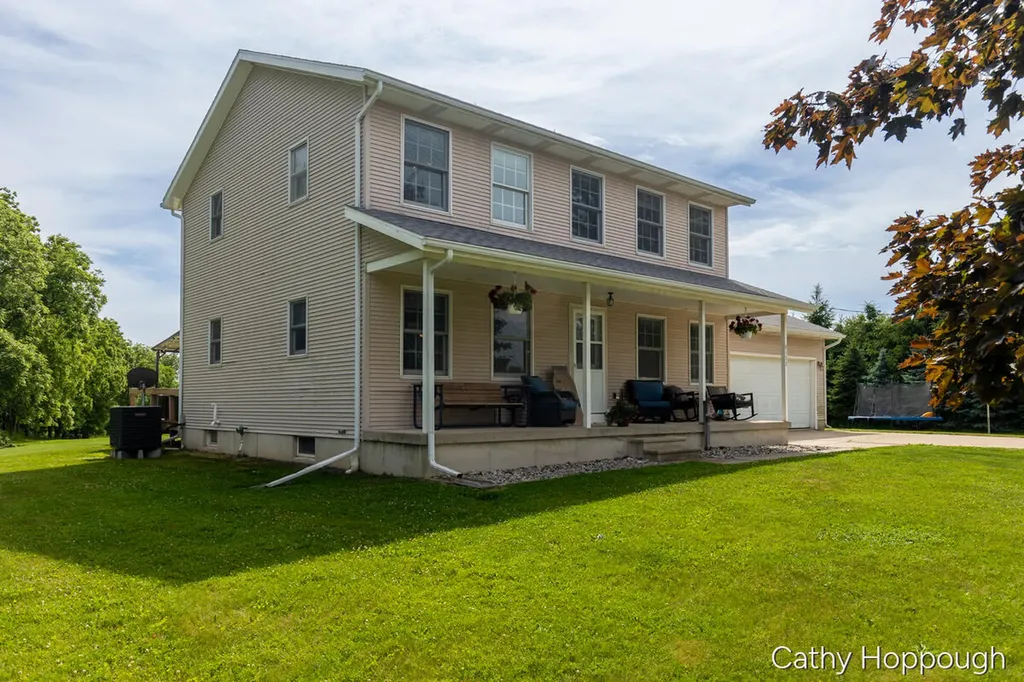 8152 Murphy Road Lyons Township MI 48851