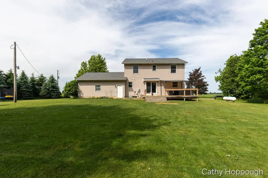8152 Murphy Road Lyons Township MI 48851