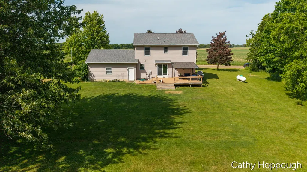 8152 Murphy Road Lyons Township MI 48851