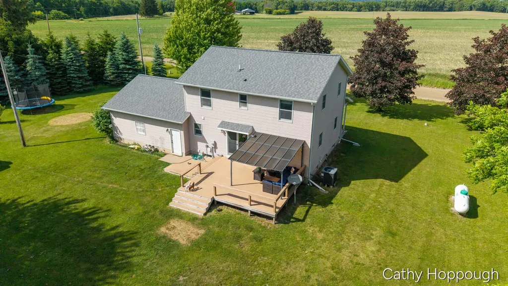 8152 Murphy Road Lyons Township MI 48851