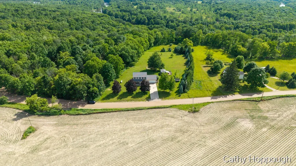 8152 Murphy Road Lyons Township MI 48851